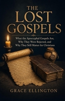 The Lost Gospels: What the Apocryphal Gospels Are, Why They Were Rejected, and Why They Still Matter for Christians B0H7RZJVXQ Book Cover