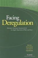 Governance in a Changing Market: The Los Angeles Department of Water and Power 0833028413 Book Cover