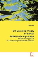 On Vessiots Theory of Partial Differential Equations 3639068475 Book Cover