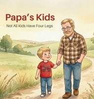 Papa's Kids B0H1FF4XT4 Book Cover