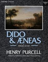 Dido and Aeneas 0393955281 Book Cover