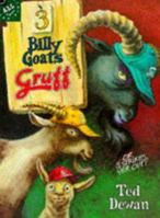 The Three Billy Goats Gruff 0590205153 Book Cover