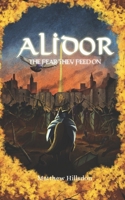 Alidor: The Fear They Feed On 1739860160 Book Cover