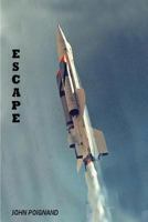 Escape: Jay Awakes in a Changed World of Robots, Androids and a World Controlled by Counselors. This Is a Story Set in the Future, Full of Intrigue. 1484108019 Book Cover