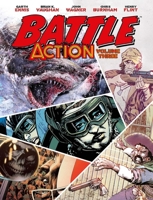 Battle Action volume 3 (3) 1837865442 Book Cover