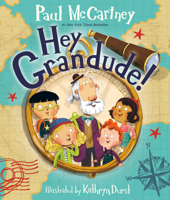 Hey Grandude! 0525648674 Book Cover