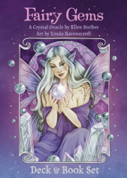 Fairy Gems: A Crystal Oracle deck 1646711173 Book Cover