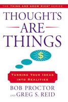 Think and Grow Rich: Offspring of Thought: Using Your Mental Power for Prosperity and Fulfillment 0399169172 Book Cover