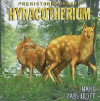 Hyracotherium 1608700348 Book Cover