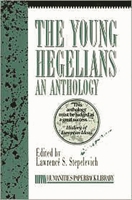 The Young Hegelians: An Anthology 0521245397 Book Cover