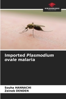 Imported Plasmodium ovale malaria 6209617026 Book Cover