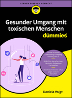 Gesunder Umgang mit toxischen Menschen für Dummies 3527722297 Book Cover