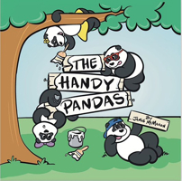Handy Pandas 1960616250 Book Cover