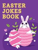 Easter Jokes Book: : > Lovely Jokes for kids, Ages 5-12! B08YQR6BCJ Book Cover