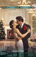 Christmas Eve Marriage 0373038208 Book Cover