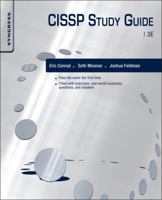 CISSP Study Guide 0128024372 Book Cover