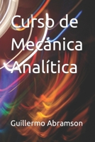 Curso de Mecánica Analítica B09SL7MYYP Book Cover