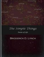 The Simple Things 1539109828 Book Cover