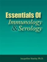 Essentials of Immunology and Serology 076681064X Book Cover