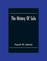 The History of Sulu 1016223994 Book Cover