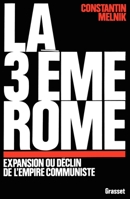 La troisième Rome 2246369614 Book Cover