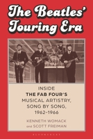 The Beatles in Red, 1962-1966: Inside the Fab Four’s Musical Artistry, Song by Song B0G3QFWDKM Book Cover
