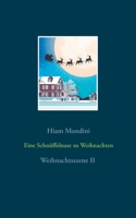 Eine Schn?ffelnase zu Weihnachten: Weihnachtsszene II 3752670843 Book Cover