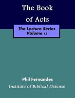 The Book of Acts 150037587X Book Cover