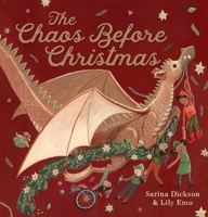 The Chaos Before Christmas 1869714741 Book Cover