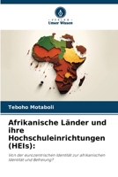 Afrikanische Länder und ihre Hochschuleinrichtungen (HEIs) 6207396359 Book Cover