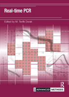 Real Time PCR (BIOS Advanced Methods) 041537734X Book Cover
