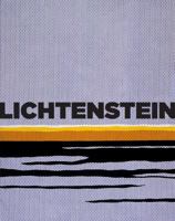 Roy Lichtenstein (Hardback) /anglais 0300179715 Book Cover