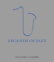 Legends of Jazz 885440604X Book Cover