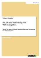 Die Ent- und Verstrickung von Wirtschaftsgütern: Theorie der Finalen Entnahme versus steuerneutrale Überführung von Wirtschaftsgütern 3656207895 Book Cover