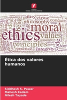 Ética dos valores humanos (Portuguese Edition) 6208039215 Book Cover