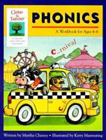 Gifted and Talented Phonics: A Workbook for Ages 4-6 1565653653 Book Cover