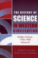 Modern Science 1700-1900 0819103330 Book Cover