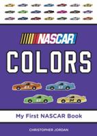 NASCAR Colors 1770494308 Book Cover