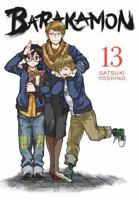 Barakamon, Vol. 13 0316553131 Book Cover