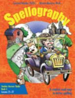 Spellography: A Road Map To Better Spelling: Teacher Answer Guide C 1570356092 Book Cover