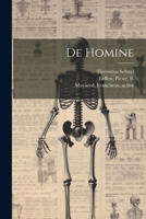 De homine 1022435175 Book Cover