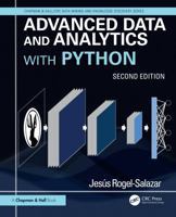 Advanced Data Science and Analytics with Python (Chapman & Hall/CRC Data Mining and Knowledge Discovery Series) 1041102852 Book Cover