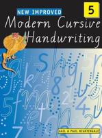 New Improved Handwriting Victoria: Year 5 0725334649 Book Cover