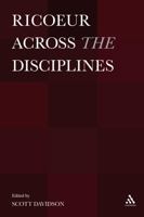 Ricoeur Across the Disciplines 1441164227 Book Cover