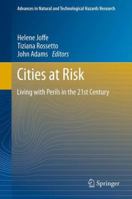 Cities at Risk 9401783268 Book Cover