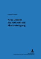 Neue Modelle Der Betrieblichen Altersversorgung 3631380410 Book Cover