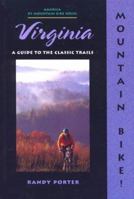 Mountain Bike! Virginia 0897322487 Book Cover