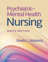 Psychiatric-Mental Health Nursing 1975184777 Book Cover