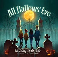All Hallow's Eve B0DPPWW1KZ Book Cover