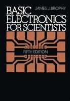 Basic Electronics for Scientists 0070081298 Book Cover